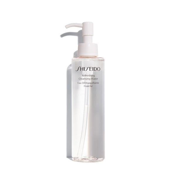 Shiseido – Refreshing Cleansing Water 180ml