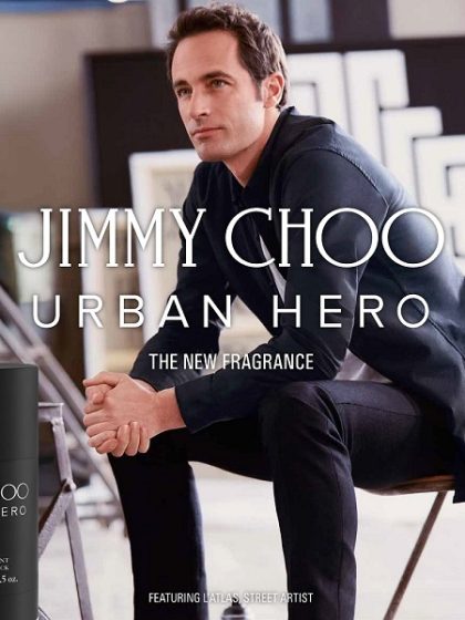 Jimmy Choo - Urban Hero Deo Stick 75gr