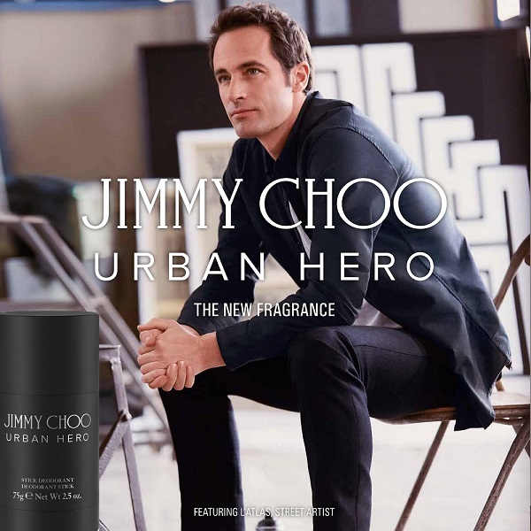 Jimmy Choo - Urban Hero Deo Stick 75gr