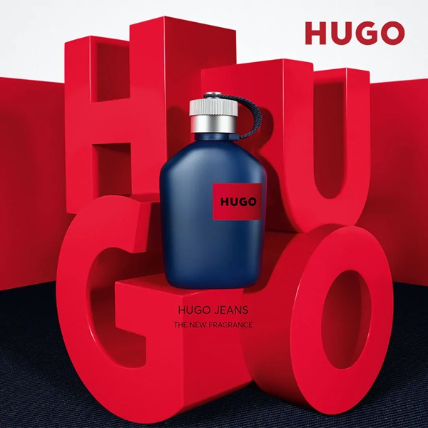 Hugo Boss – Hugo Jeans Eau De Toilette