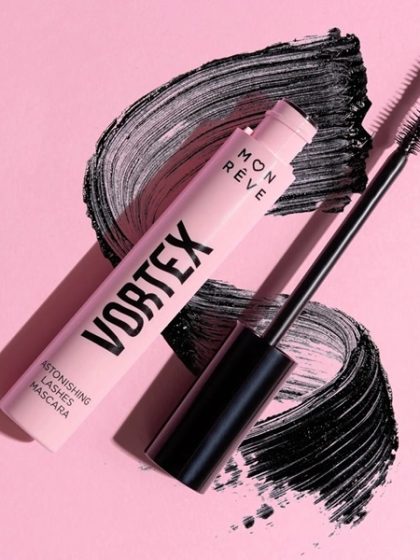 Mon Reve - Vortex Mascara Black