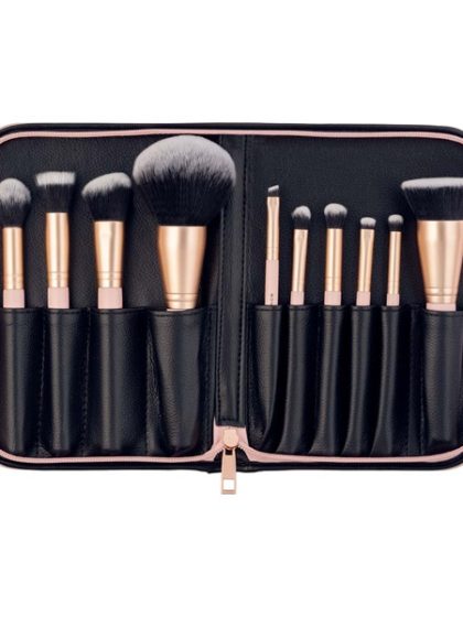 Mon Reve - 10 Brush Set Face & Eyes