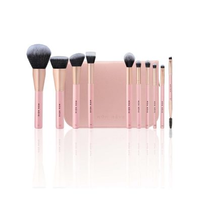 Mon Reve - 10 Brush Set Face & Eyes