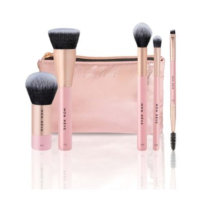 Mon Reve - Essential 5 Brush Set Face & Eyes