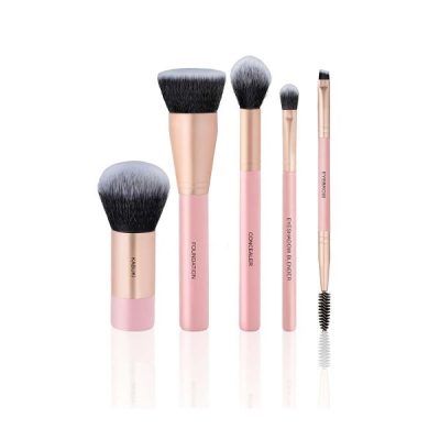 Mon Reve - Essential 5 Brush Set Face & Eyes