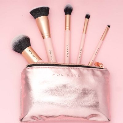 Mon Reve - Essential 5 Brush Set Face & Eyes