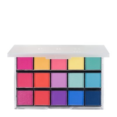 Pro Eyeshadow Palette Vol 01