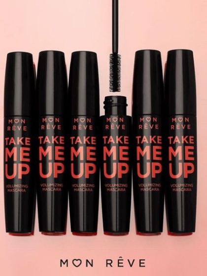 Mon Reve – Take Me Up Mascara