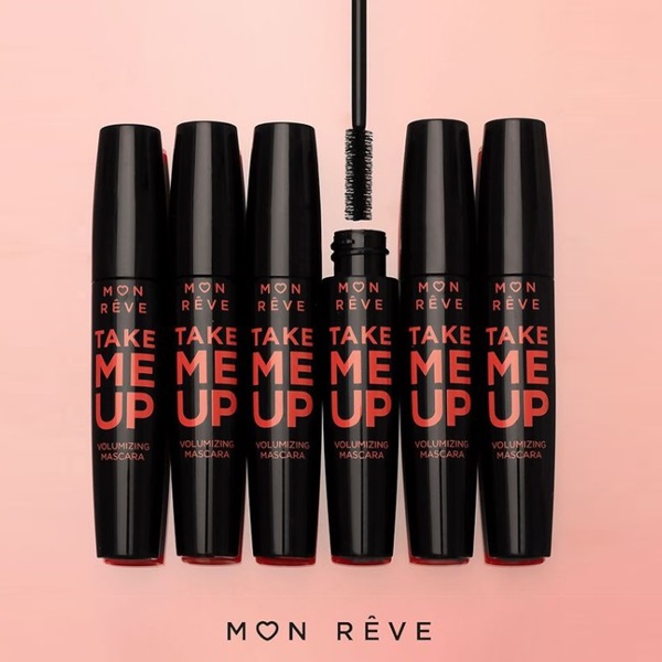 Mon Reve -Take Me Up Mascara