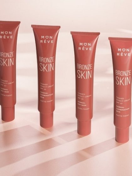 Mon Reve – Bronze Skin Dry Skin