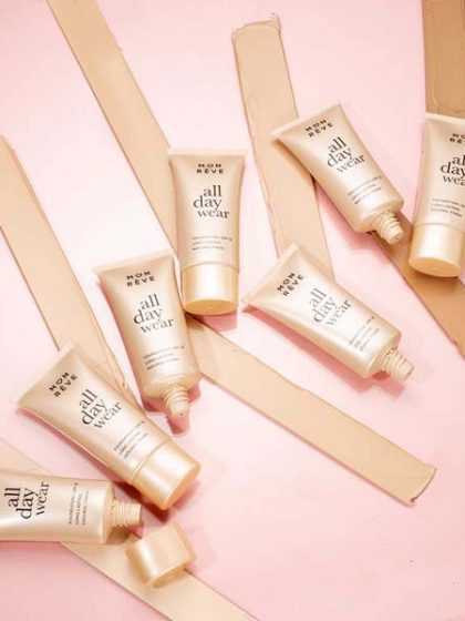 Mon Reve – All Day Wear Foundation