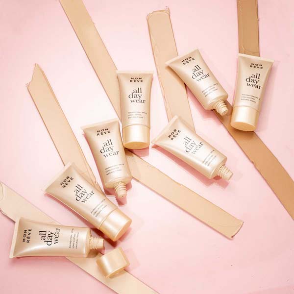 Mon Reve – All Day Wear Foundation