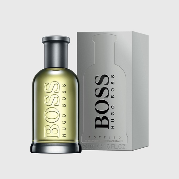 Hugo Boss - Boss Bottled After Shave Lotion 50ml