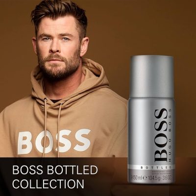 Hugo Boss – Boss Bottled Deodorant Spray 150ml