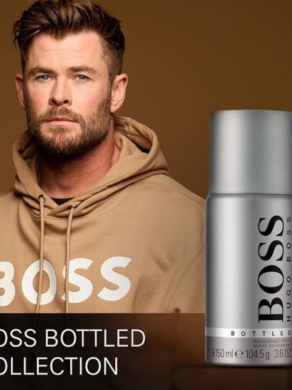 Hugo Boss – Boss Bottled Deodorant Spray 150ml