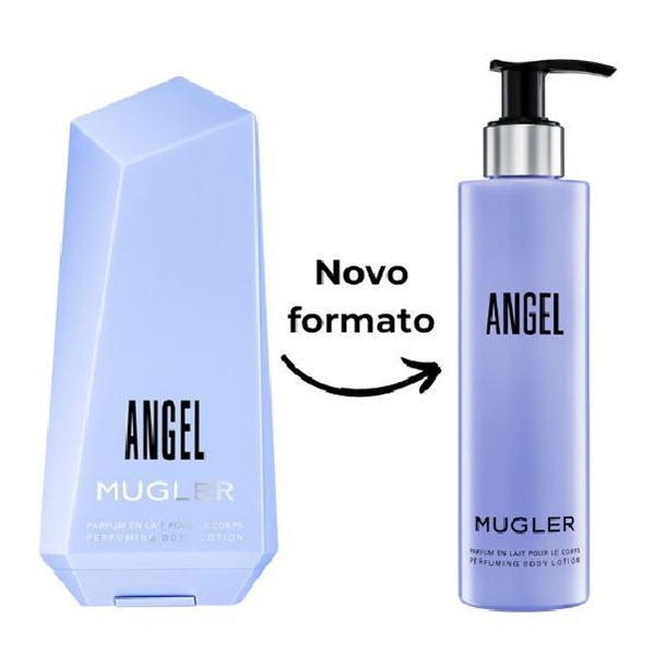 Mugler – Angel Perfuming Body Lotion 200ml