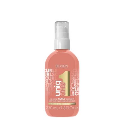 Revlon - Uniq One All in One Curls Treatment