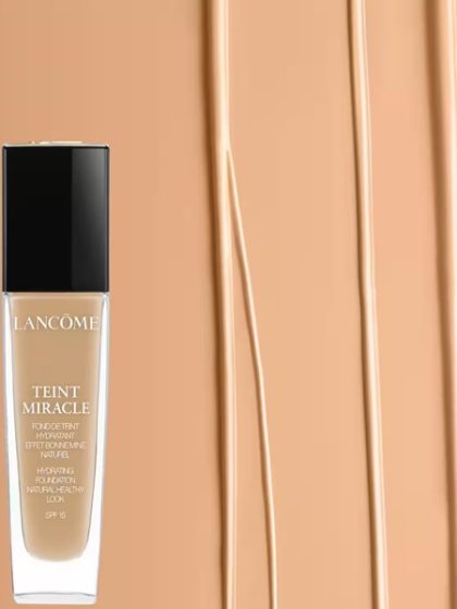 Lancome -Teint Miracle Foundation