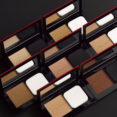 Shiseido - Synchro Skin Self Refreshing Powder Foundation