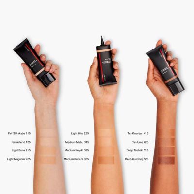 Shiesido - Synchro Skin Self Refreshing Tint