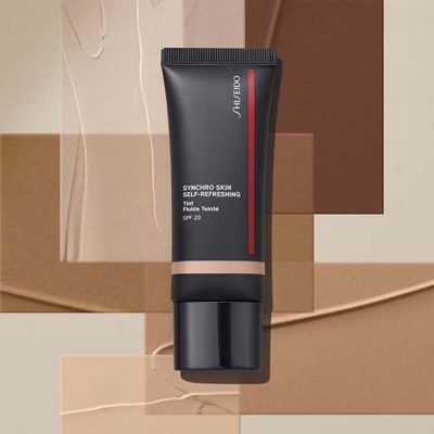 Shiesido - Synchro Skin Self Refreshing Tint