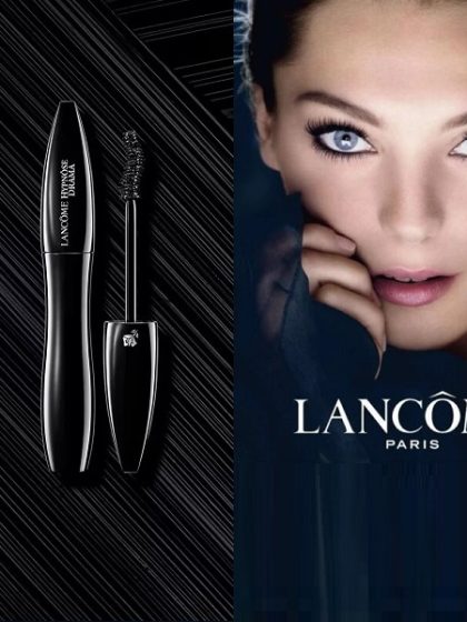 Lancome - Hypnôse Drama Mascara Black