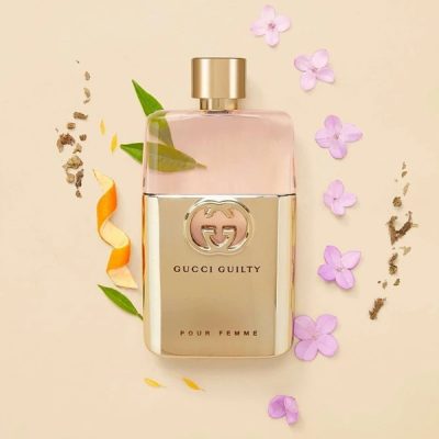 Gucci - Guilty Pour Femme Eau De Parfum