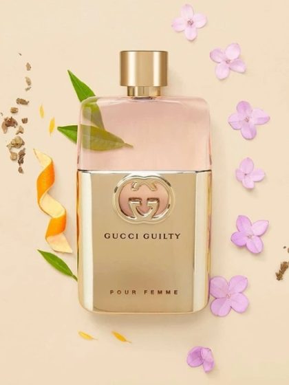 Gucci - Guilty Pour Femme Eau De Parfum