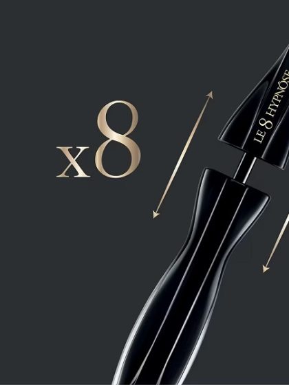 Lancome - Le 8 Hypnôse Serum-Infused Volumizing Mascara