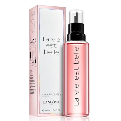 Lancome -La Vie Est Belle L'Eau De Parfum The Refill