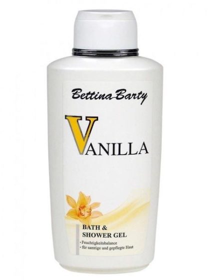 Bettina Barty- Vanilla Bath & Shower Gel 500ml