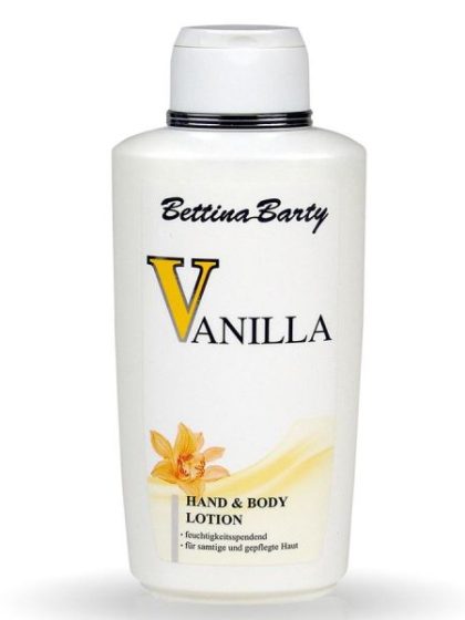 Bettina Barty- Vanilla Hand & Body Lotion 500ml