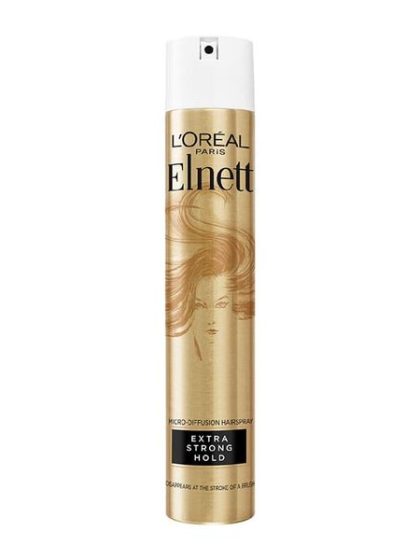 L’Oreal - Elnett Satin Spray Extra Strong Hold 400ml