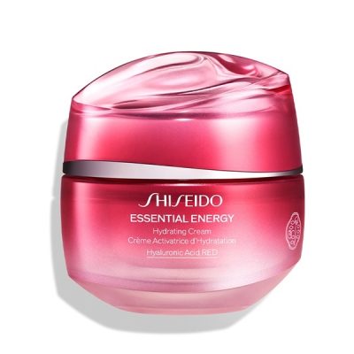 Shiseido – Essential Energy Hydrating Cream 50ml