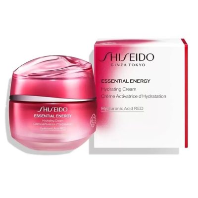 Shiseido – Essential Energy Hydrating Cream 50ml