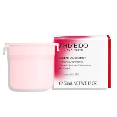 Shiseido – Essential Energy Hydrating Cream Refill