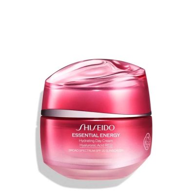 Shiseido – Essential Energy Hydrating Day Cream SPF20, 50ml