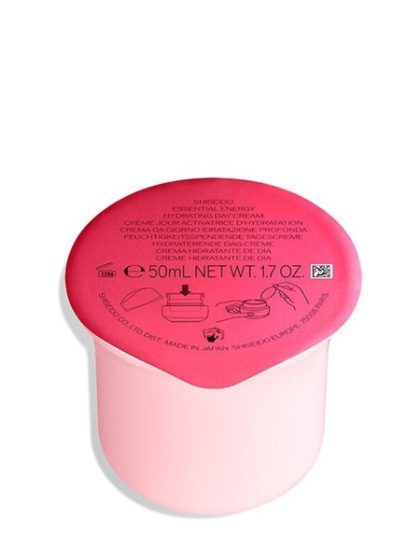 Shiseido – Essential Energy Hydrating Day Cream SPF20 Refill