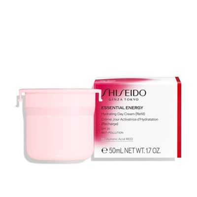 Shiseido – Essential Energy Hydrating Day Cream SPF20 Refill