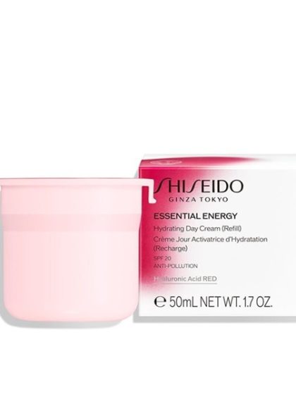 Shiseido – Essential Energy Hydrating Day Cream SPF20 Refill