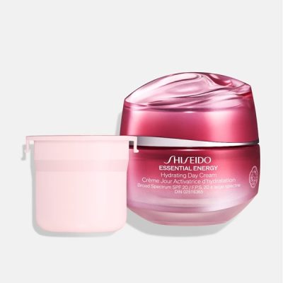 Shiseido – Essential Energy Hydrating Day Cream SPF20 Refill