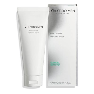 Shiseido Men Face Cleanser 125ml