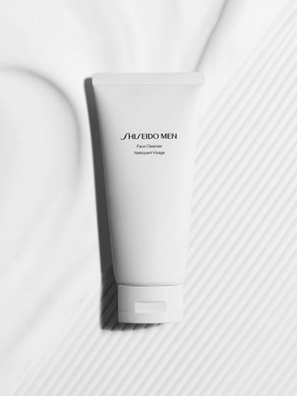 Shiseido Men Face Cleanser 125ml