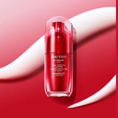 Shiseido – Ultimune Eye Power Infusing Eye Concentrate