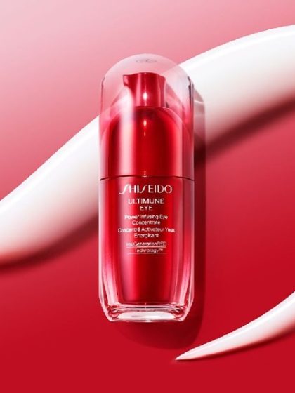 Shiseido – Ultimune Eye Power Infusing Eye Concentrate