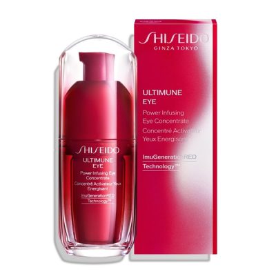 Shiseido – Ultimune Eye Power Infusing Eye Concentrate