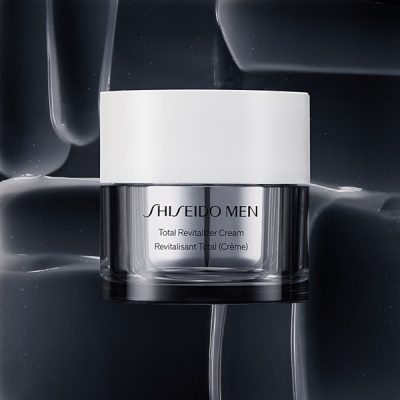 Shiseido Men Total Revitalizer Cream 50ml