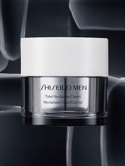 Shiseido Men Total Revitalizer Cream 50ml