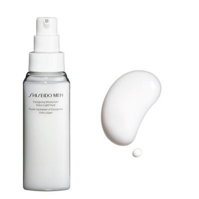 Shiseido Men Energizing Moisturizer Extra Light Fluid