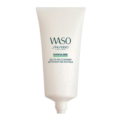 Shiseido - Waso Shikulime Gel-To-Oil Cleanser